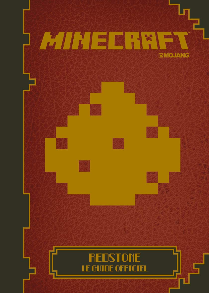 Minecraft les guides officiel - Broché