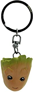 Marvel - Groot 3D Keychain - flash vidéo