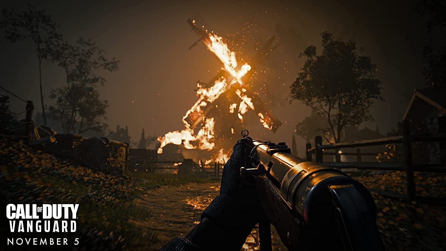 Call of Duty : Vanguard - flash vidéo