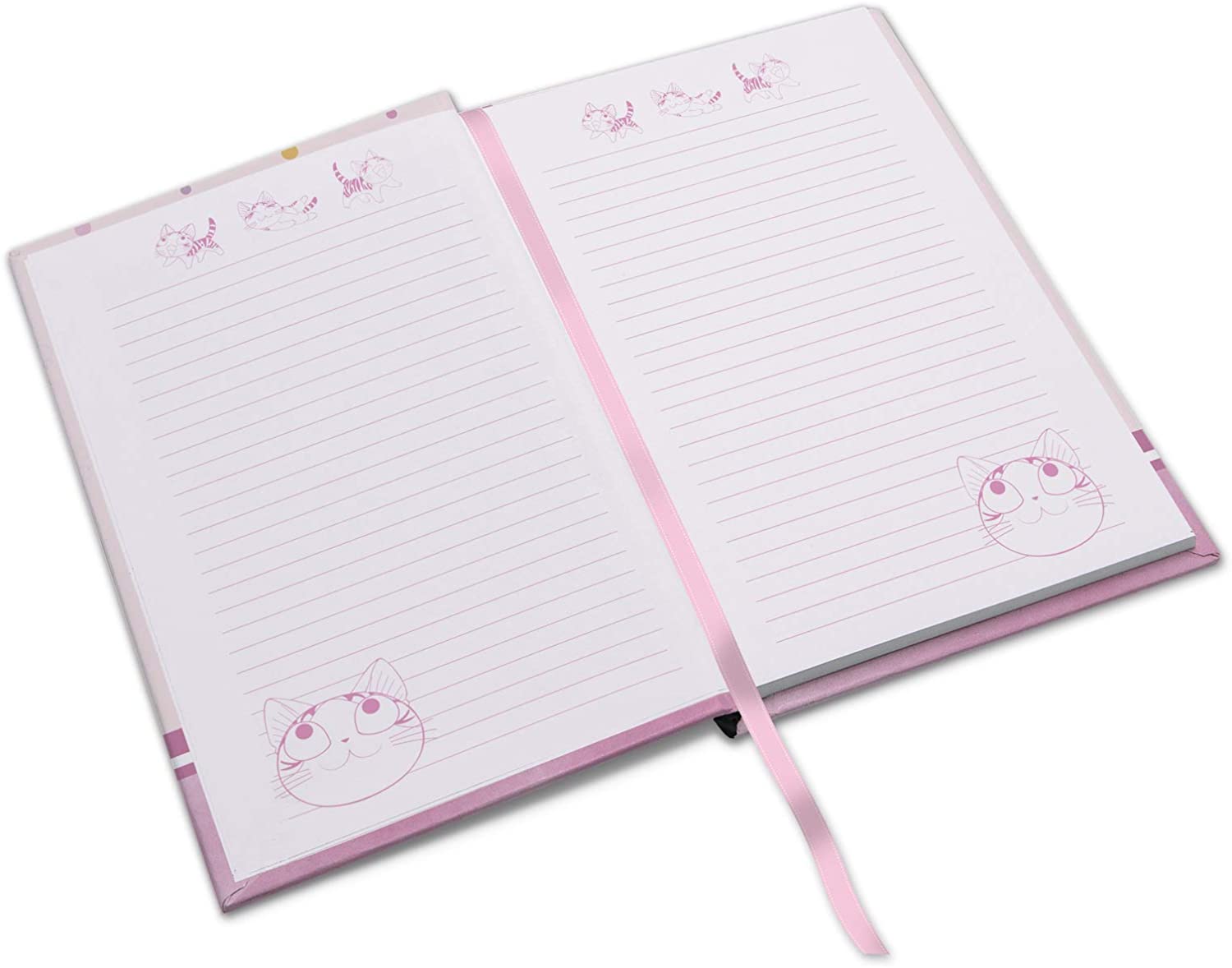 Chi - Cahier A5 - flash vidéo