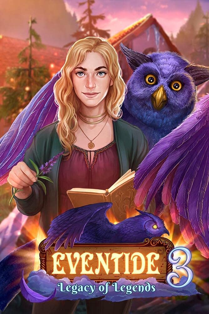 Eventide 3 - Legacy of Legends Collector Edition - flash vidéo