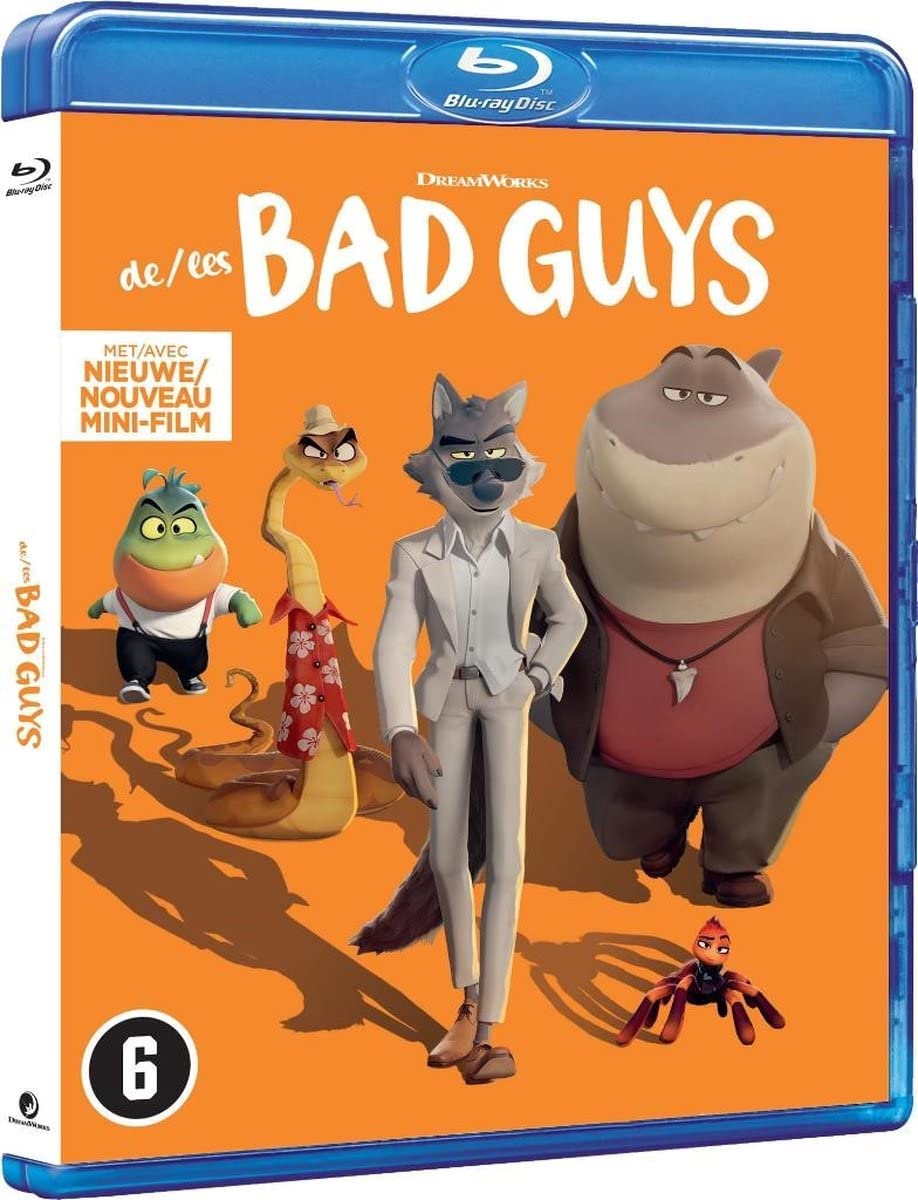Les Bad Guys - flash vidéo