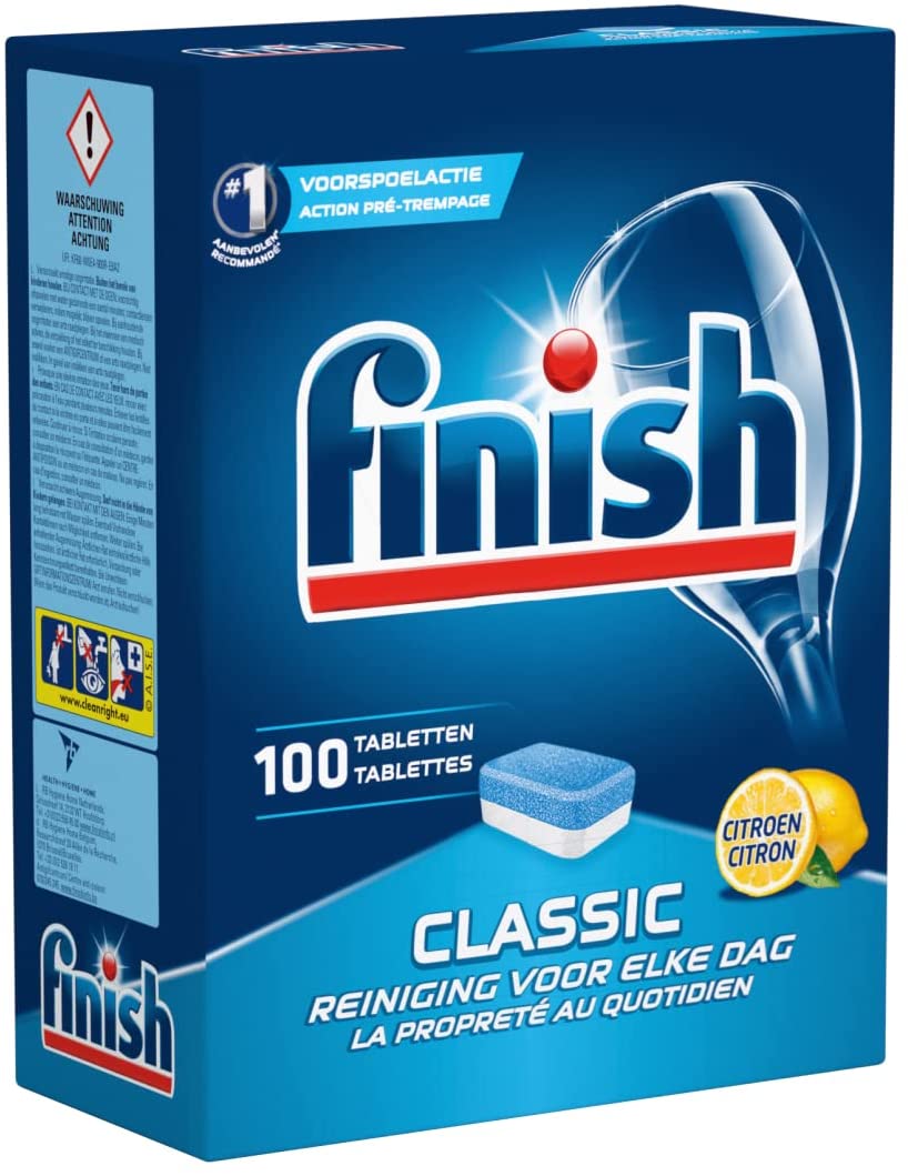 Finish Classic Lemon 100T