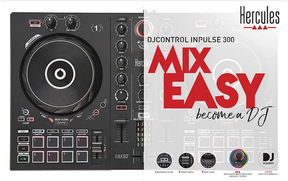 Hercules - DJControl Inpulse 300