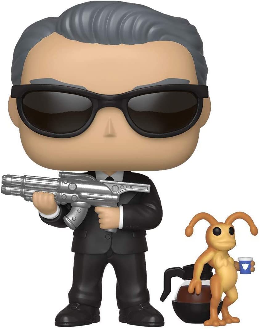 § Funko Pop! & Buddy - Men in Black - Agent K & Neeble - flash vidéo