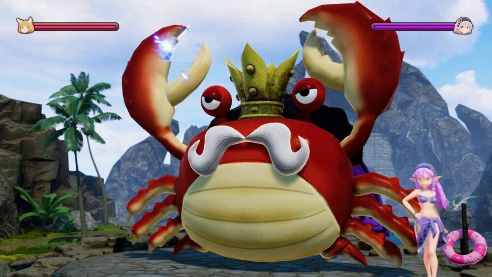 Giraffe and Annika - flash vidéo