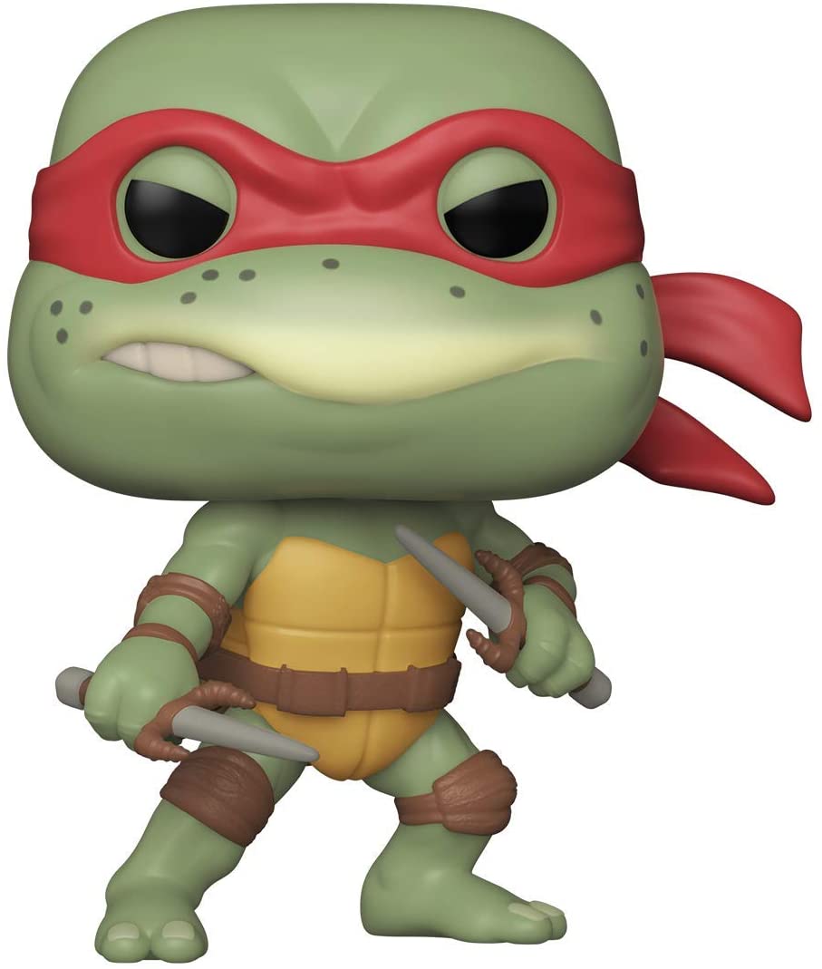 Funko Pop! POP Vinyl: TMNT- Raphael - flash vidéo