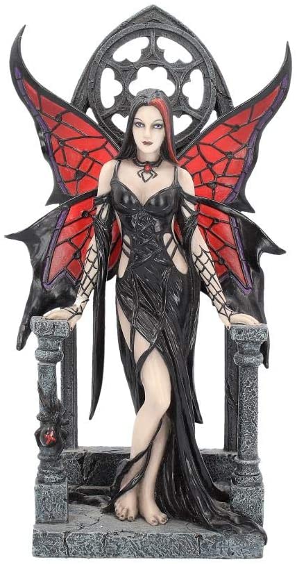 Aracnafaria Figure 23cm - flash vidéo