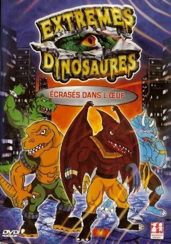 Extrêmes dinosaures : écrasés dans l'oeuf - flash vidéo