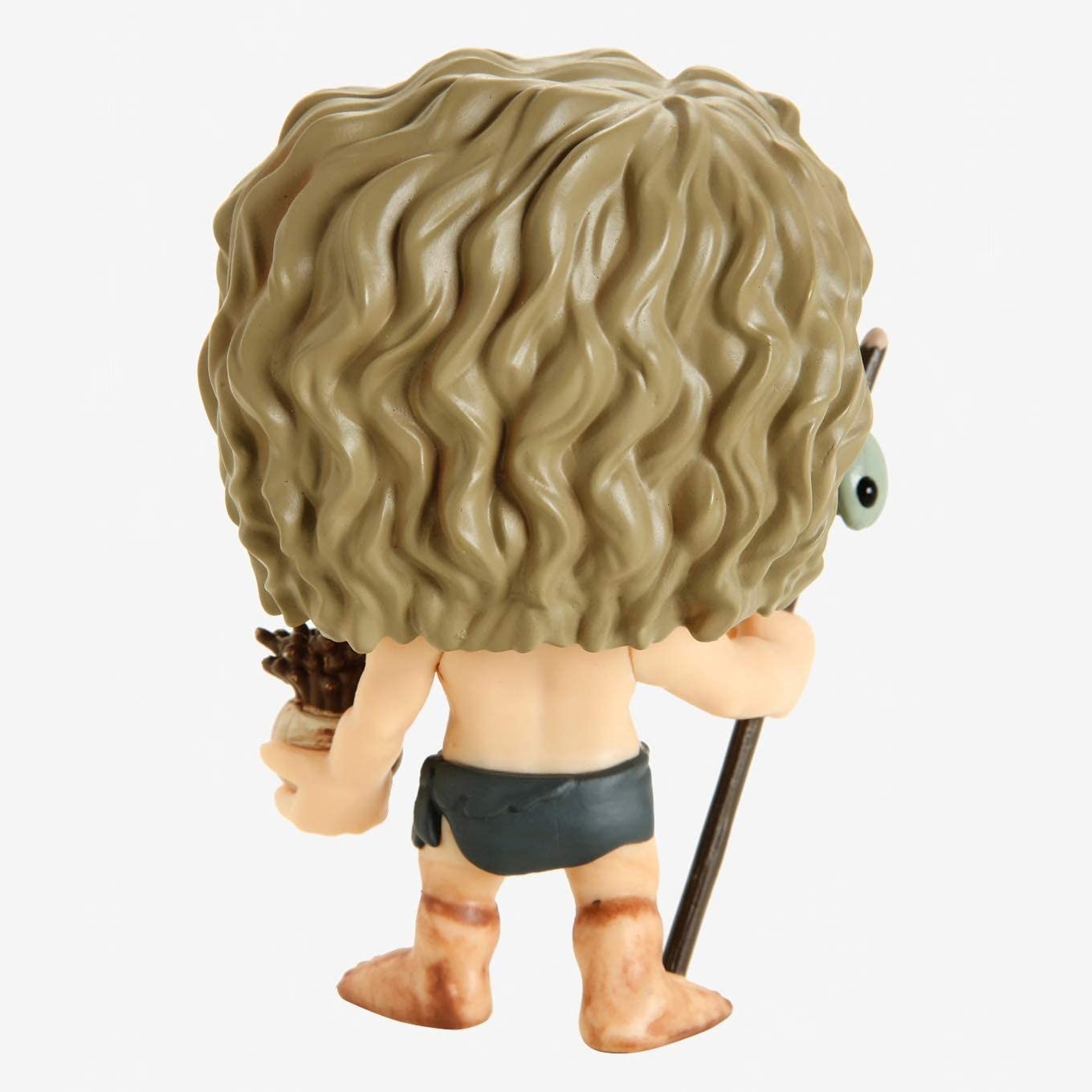 Funko Pop! Movies Cast Away Chuck with Wilson ENG Merchandising - flash vidéo