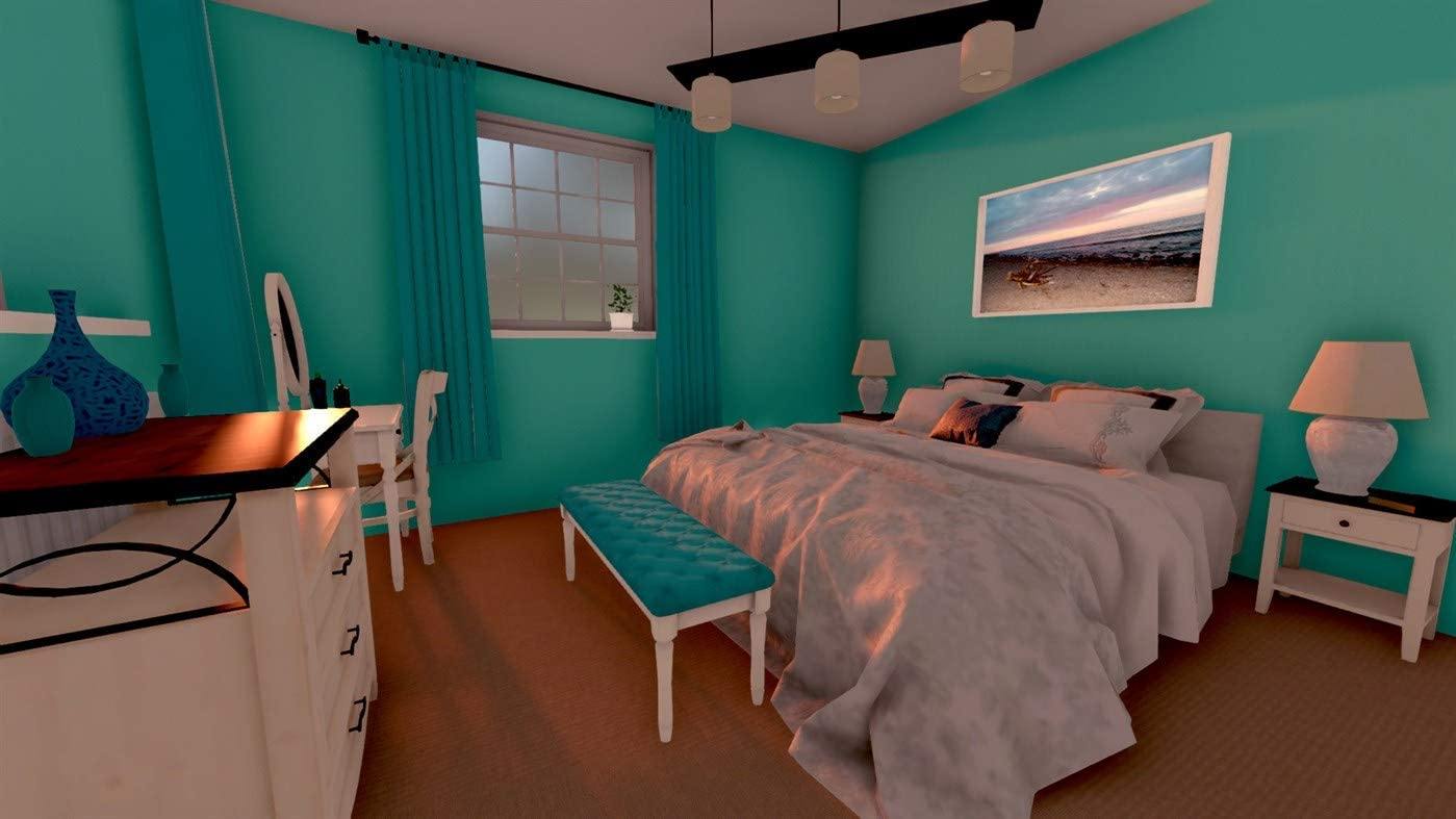House Flipper (PS4) - flash vidéo