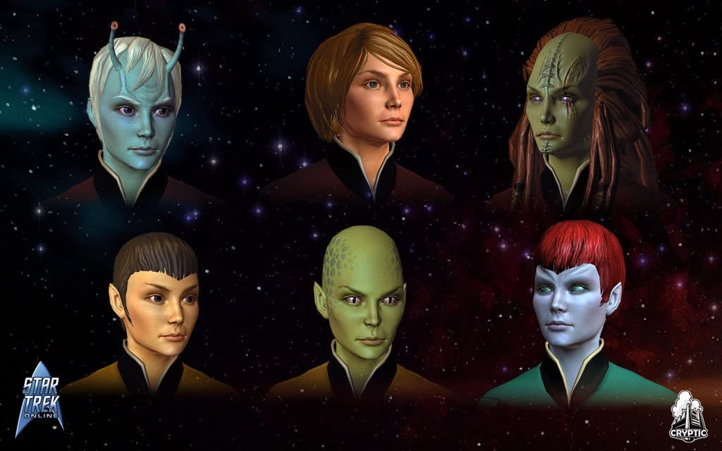 Star Trek Online SILVER - flash vidéo