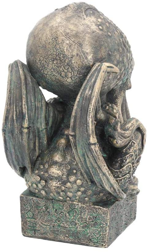 Cthulhu Figure 17cm - flash vidéo