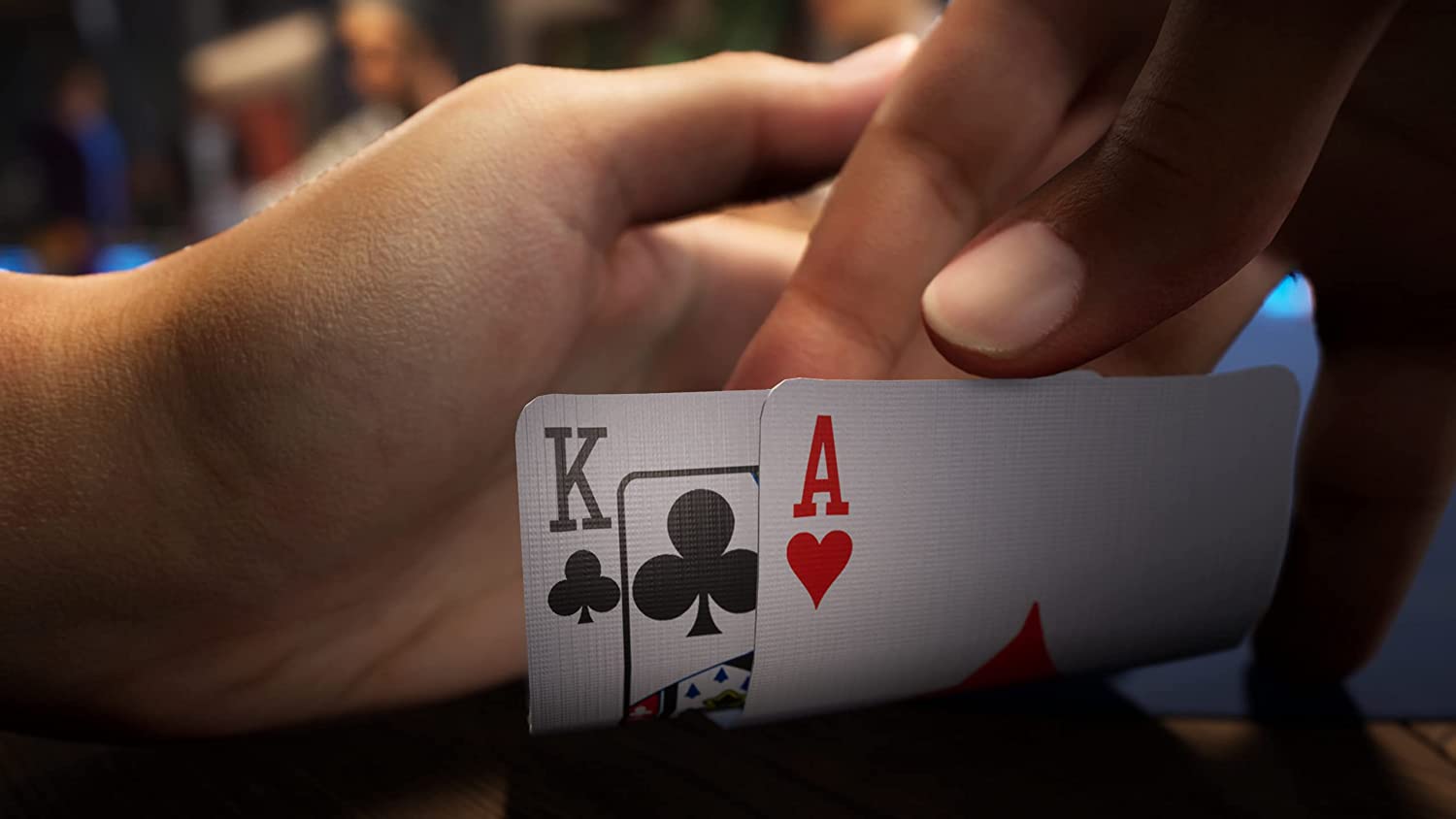 Poker Club - flash vidéo