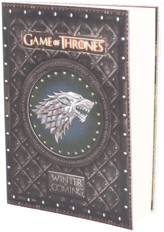 Game of Thrones - Winter is Coming Small Journal - flash vidéo