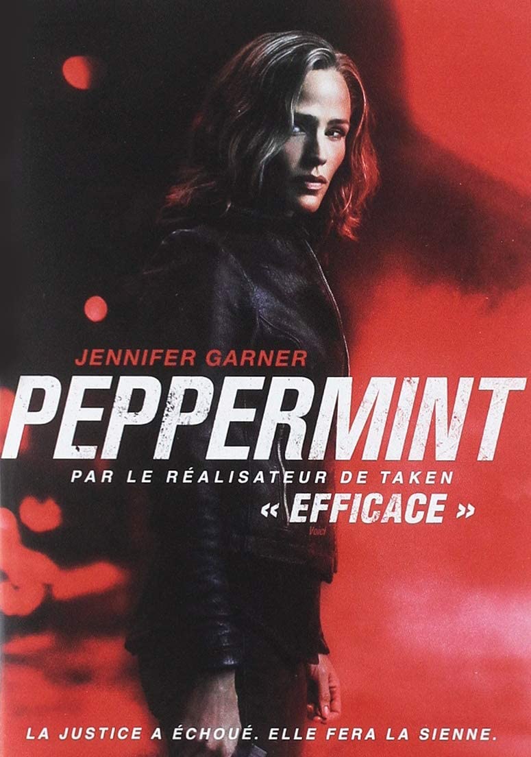 Peppermint - flash vidéo
