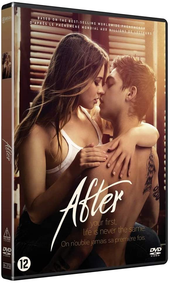 After -DVD - flash vidéo