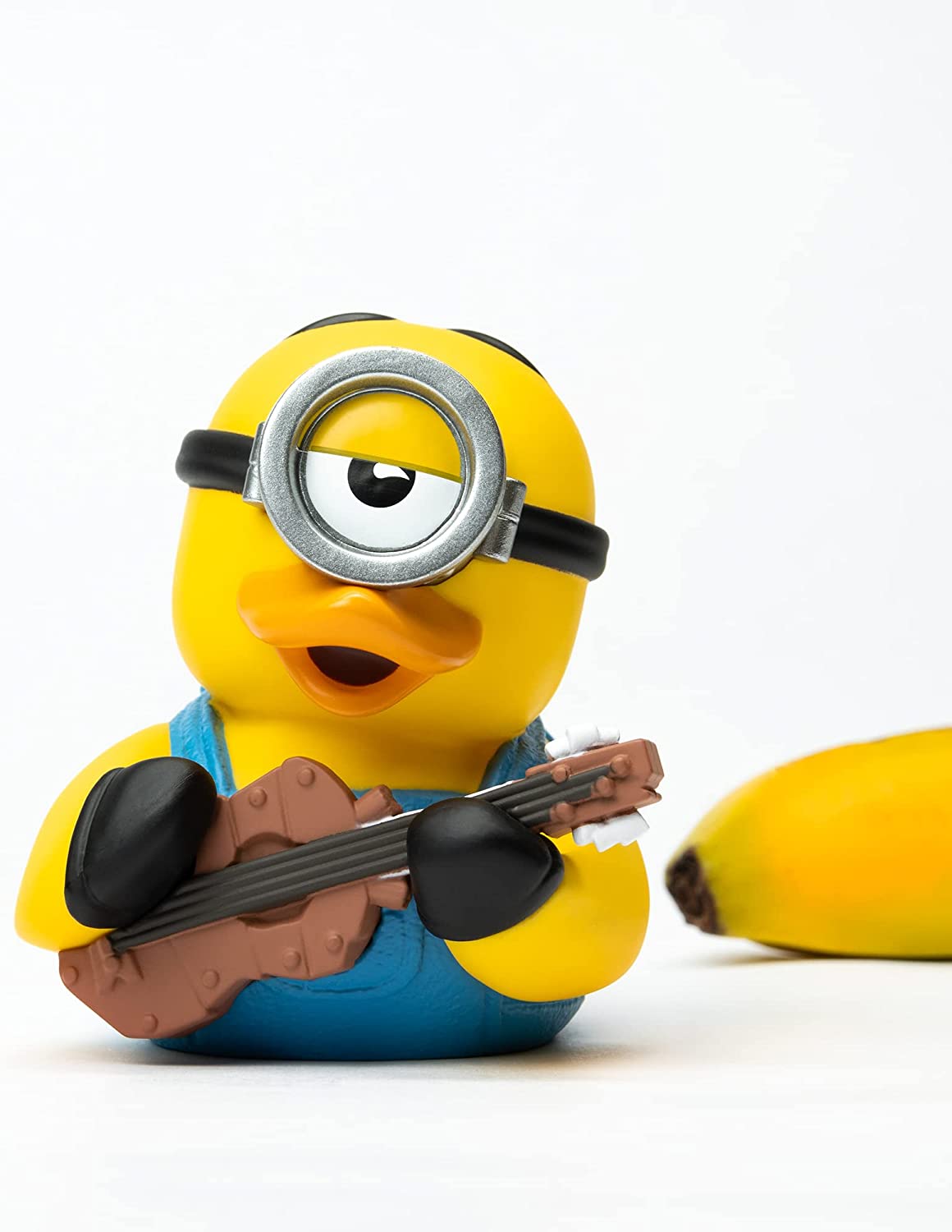 Minions - Canard de bain à collectionner TUBBZ Stuart - flash vidéo