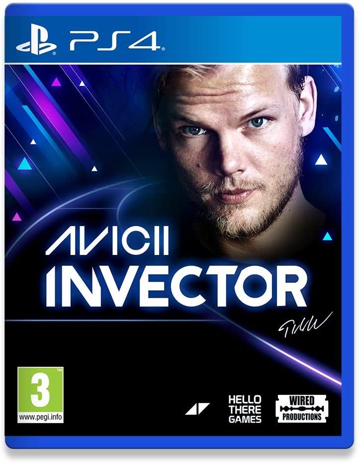 Avicii Invector - flash vidéo