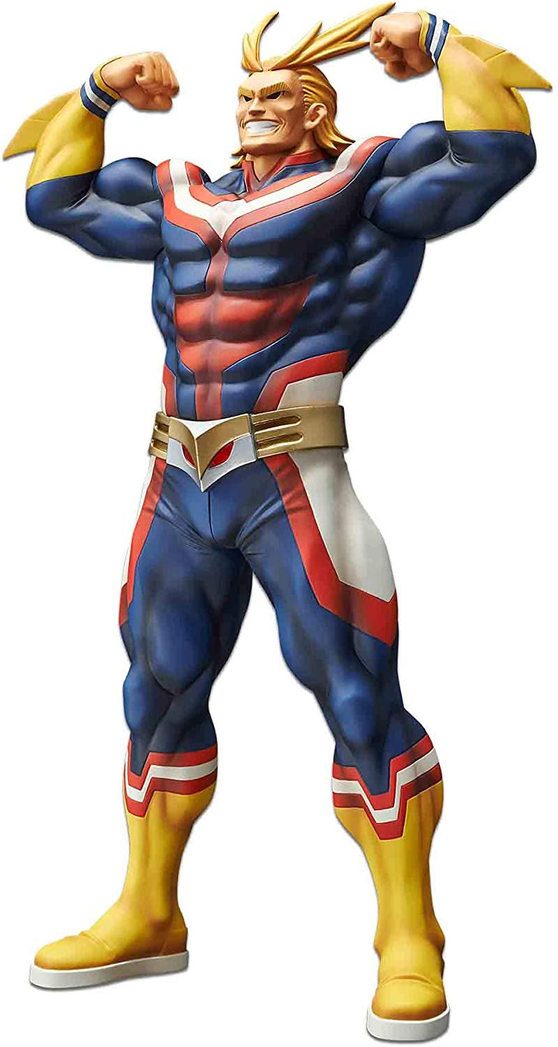 My Hero Academia Grandista All Might Exclusive Lines - flash vidéo