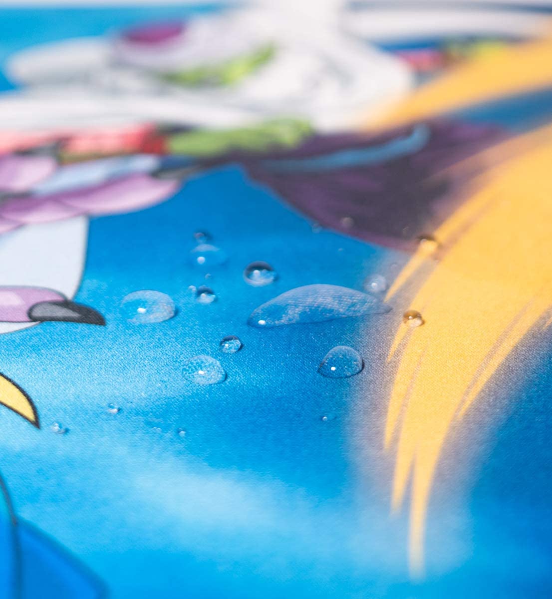 Dragon Ball Super - Tapis de Souris XL Super Saiyan
