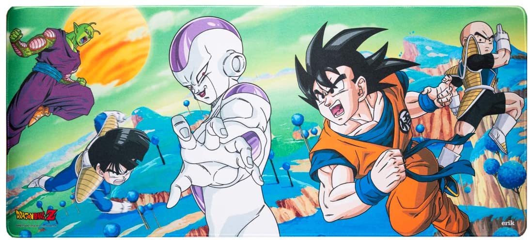 Dragon Ball Z - Tapis de Souris Freezer XL - flash vidéo