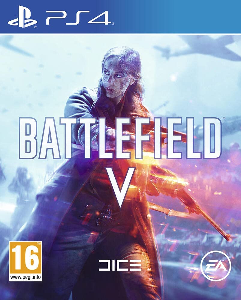 Battlefield V - flash vidéo