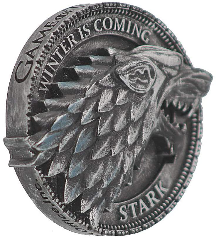 Game of Thrones - House Stark Magnet 6cm - flash vidéo