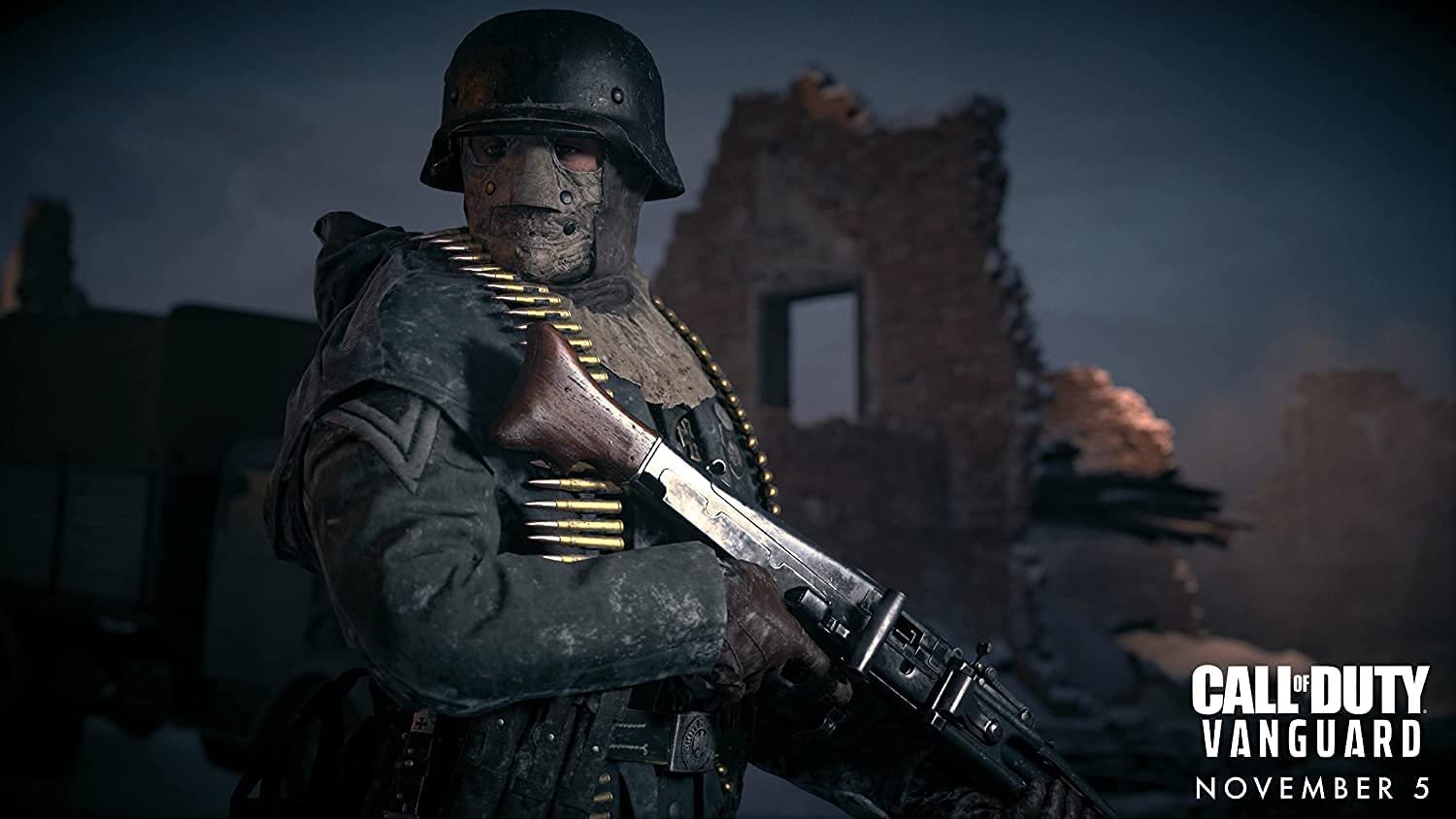 Call of Duty : Vanguard - flash vidéo