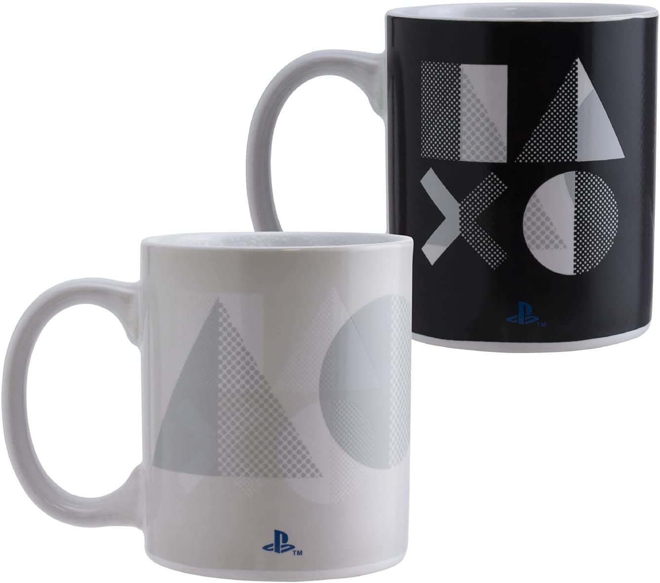 PlayStation - Mug thermoréactif PlayStation 5 - flash vidéo