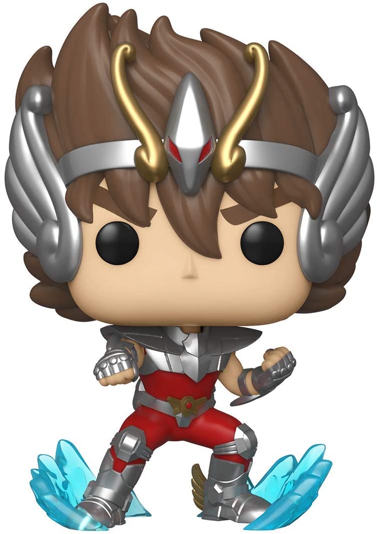 Funko Pop! Animation: Saint Seiya - Pegasus Seiya - flash vidéo
