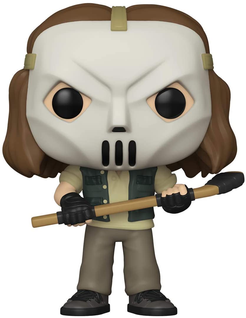 Funko Pop! POP Vinyl: TMNT- Casey Jones ENG Merchandising - flash vidéo