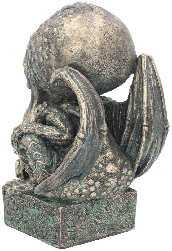 Cthulhu Figure 17cm - flash vidéo