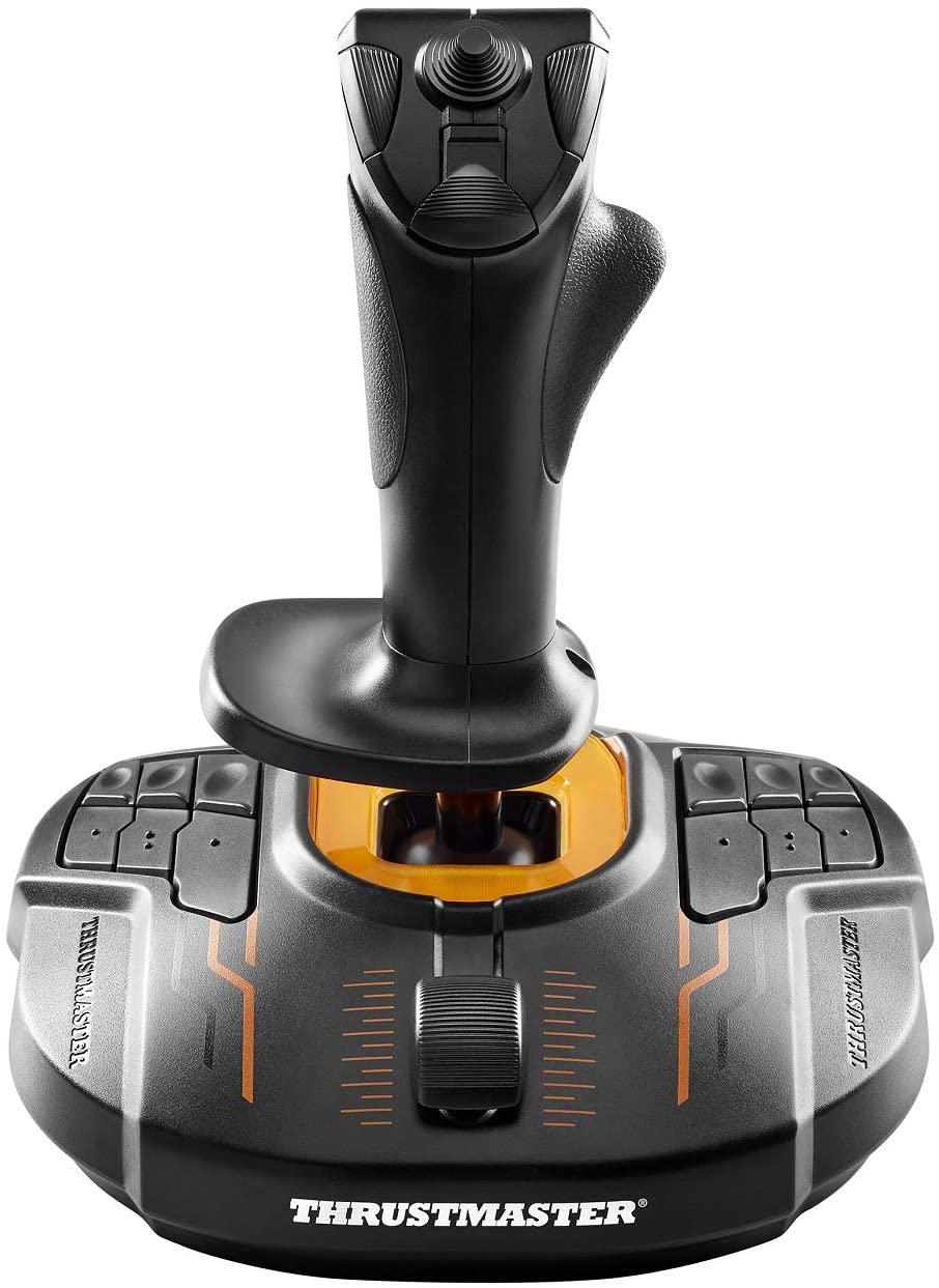 Thrustmaster T-16000M FCS Joystick - flash vidéo