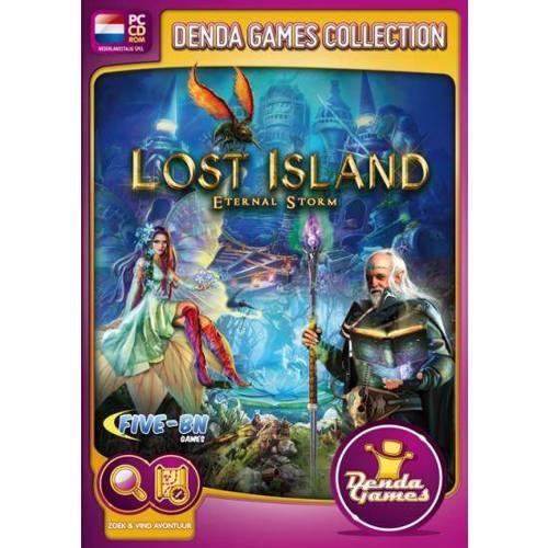 Lost Islands - Eternal Storm - flash vidéo
