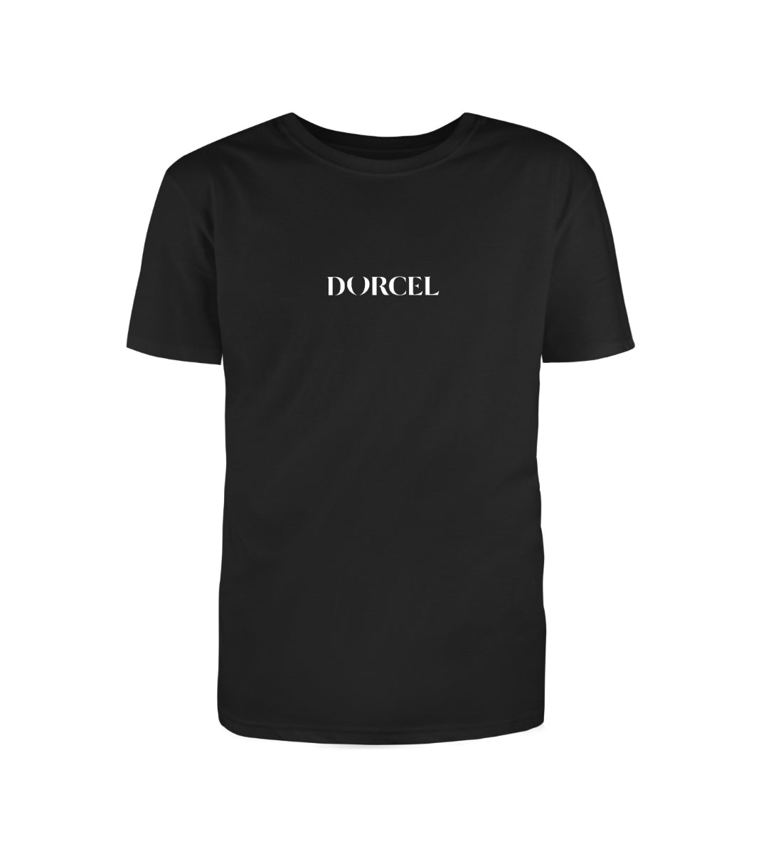 T-shirt Dorcel Noir - flash vidéo