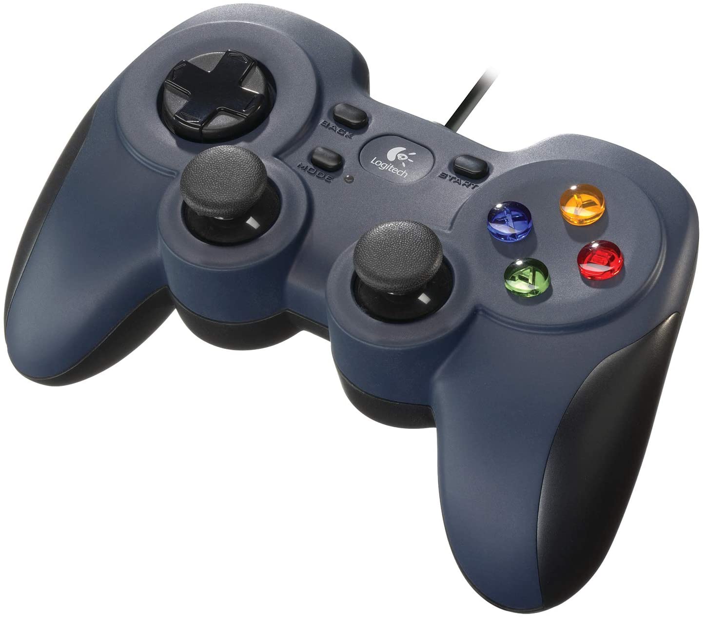 Logitech Manette de jeu filaire F310 - flash vidéo