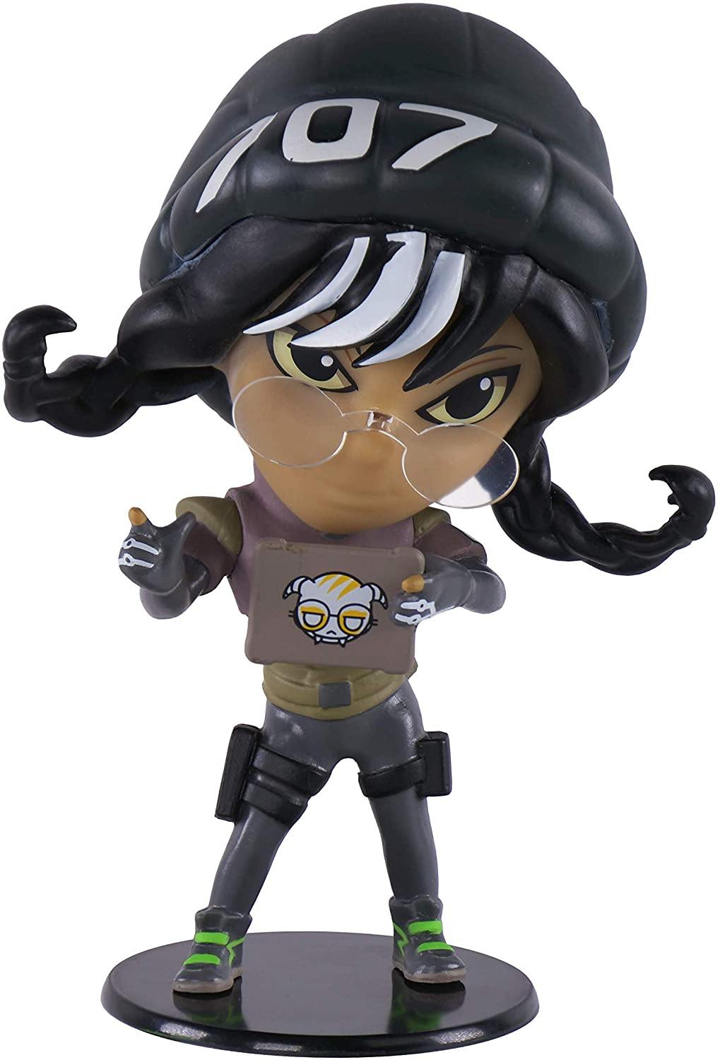 Ubicollectibles Six Collection Dokkaebi Chibi Figure 10cm - flash vidéo
