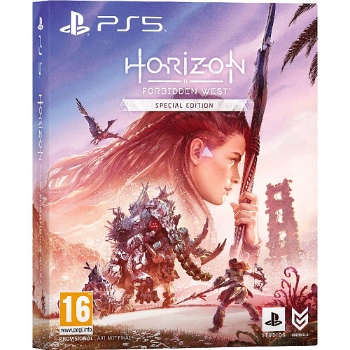 Horizon Forbidden West Special Edition