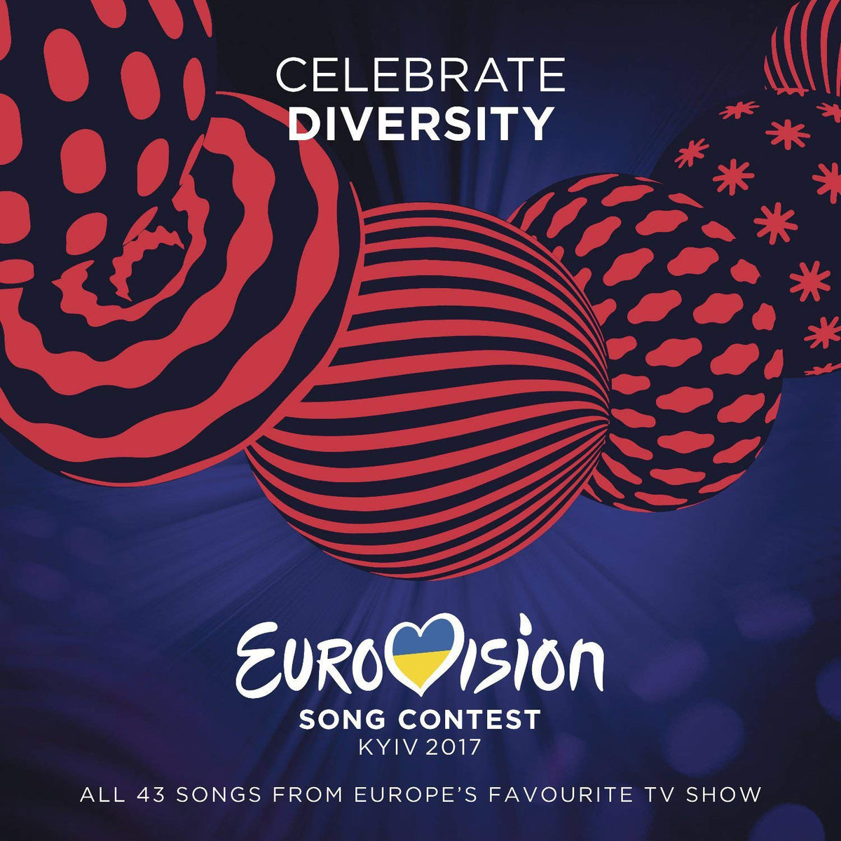 Eurovision Song Contest 2017 KYIV