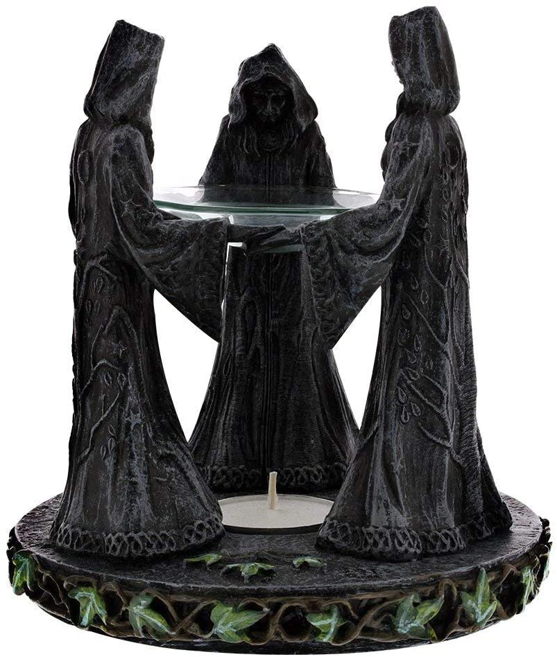 Magik Circle Oil Burner 16cm - flash vidéo