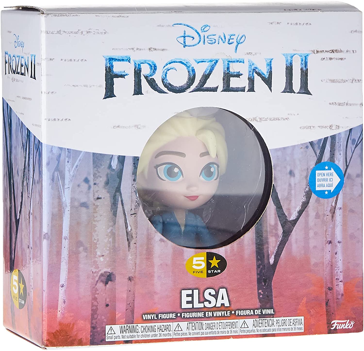 § Funko POP! 5 Star - Frozen 2 - Elsa