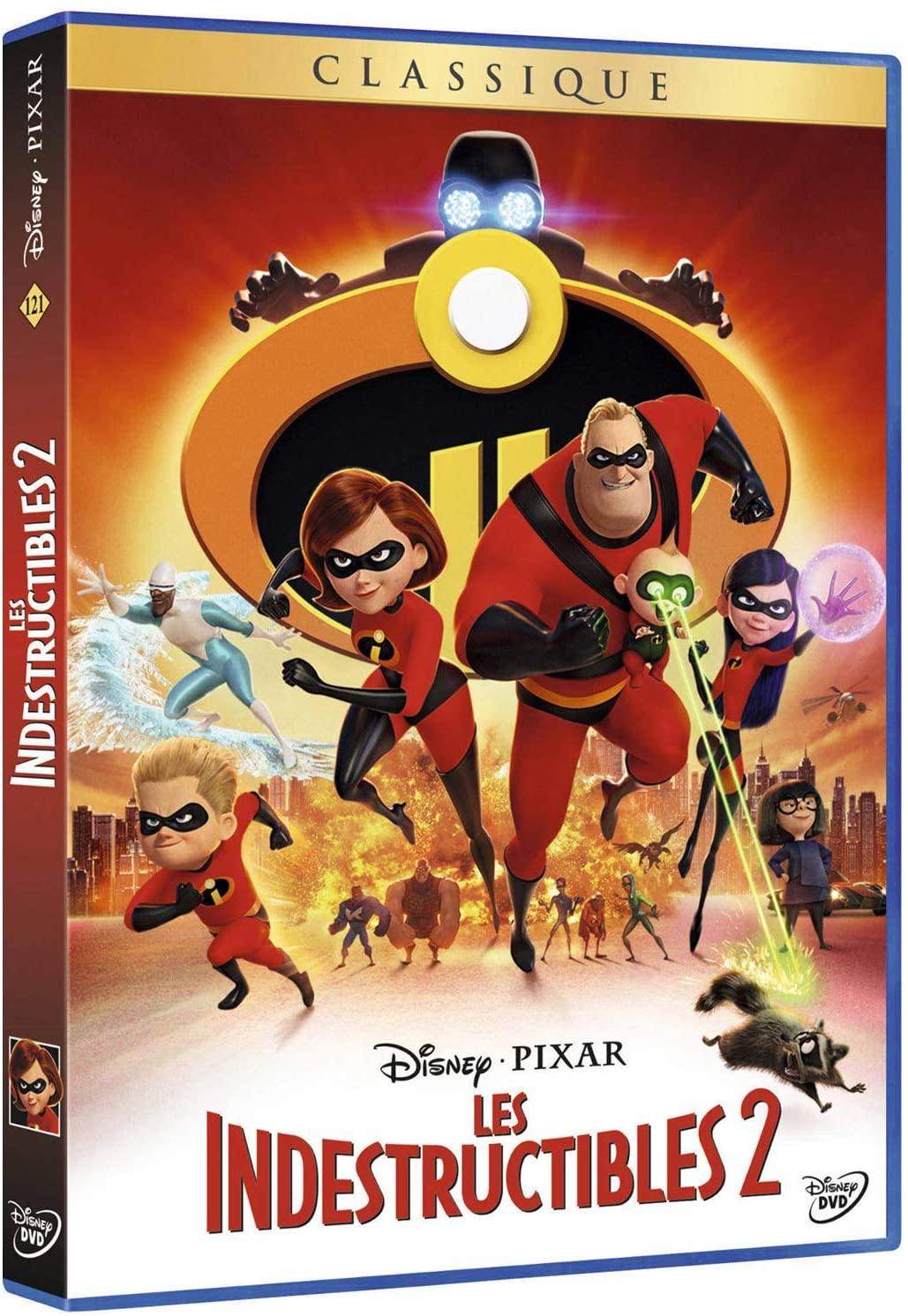 Les Indestructibles 2 - flash vidéo