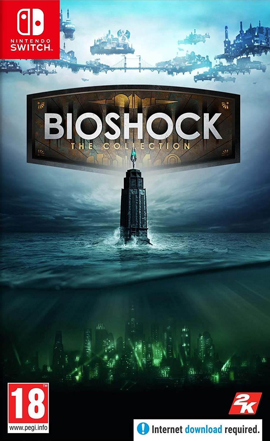 Bioshock Collection - flash vidéo