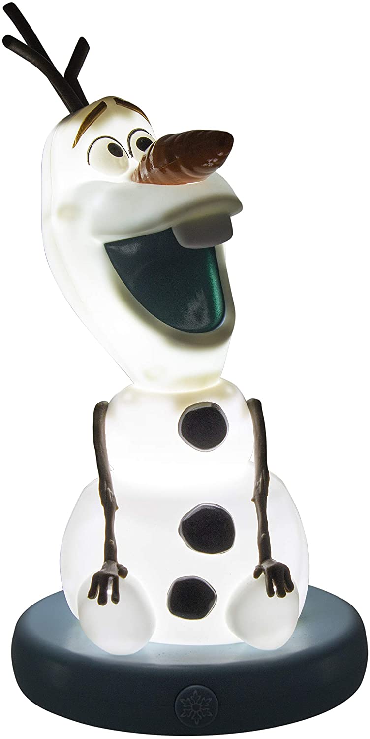 Disney - Frozen 2 Olaf Light - flash vidéo