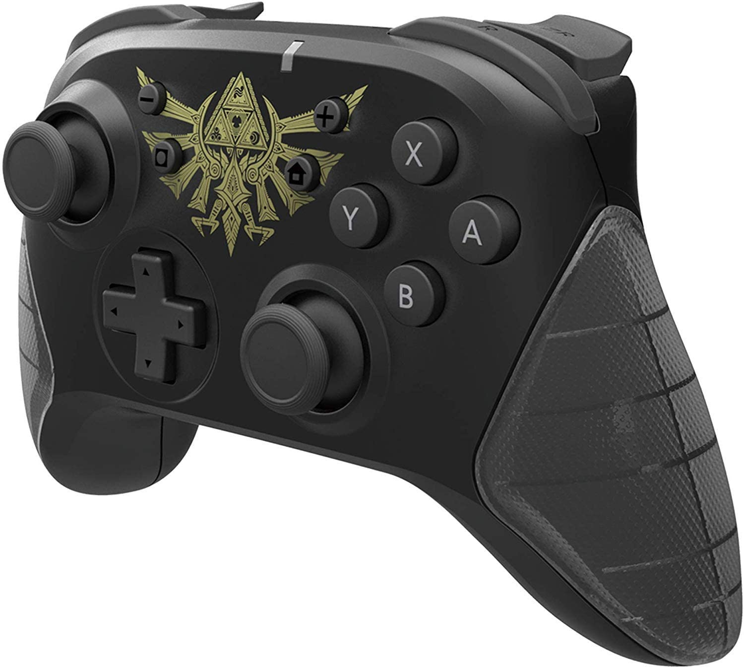 HORI - Nintendo Switch Horipad Wireless Controller Zelda Breath of the Wild Edition V2 - flash vidéo