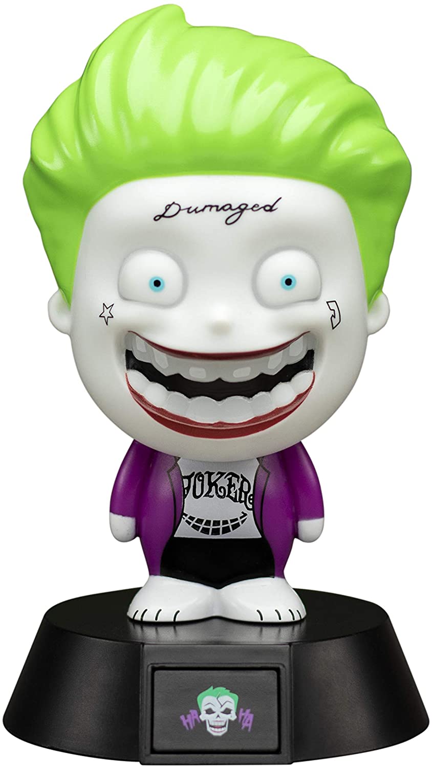 § Modern Joker Icon Light - flash vidéo