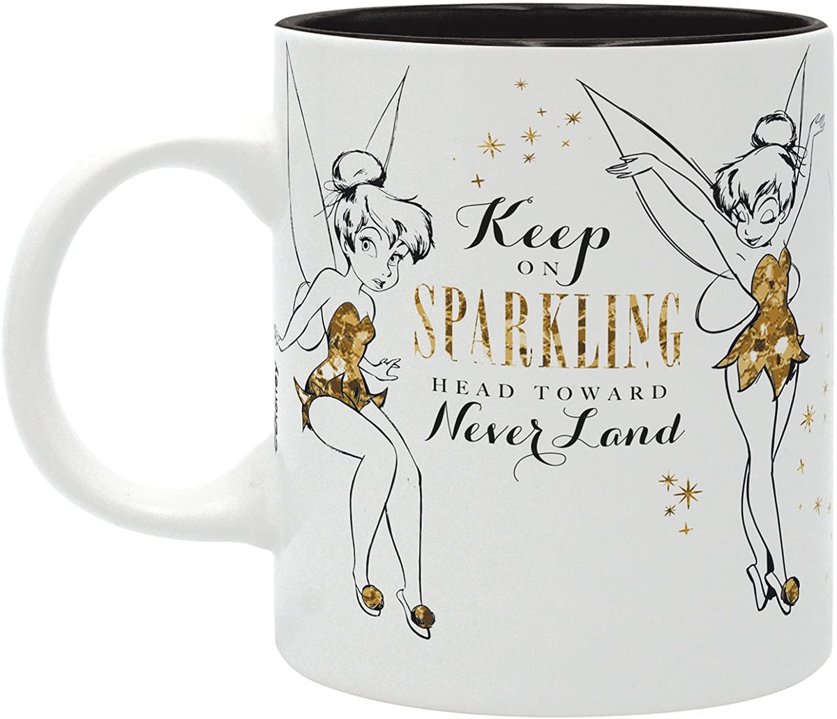 § Disney - Peter Pan Tinker Bell Mug 320ml
