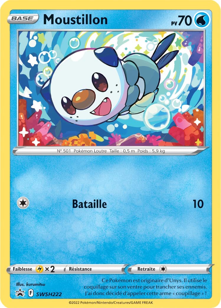 Pokémon JCC - Coffre de collection printemps 2022 : Brindibou/Héricendre/Moustillon - flash vidéo