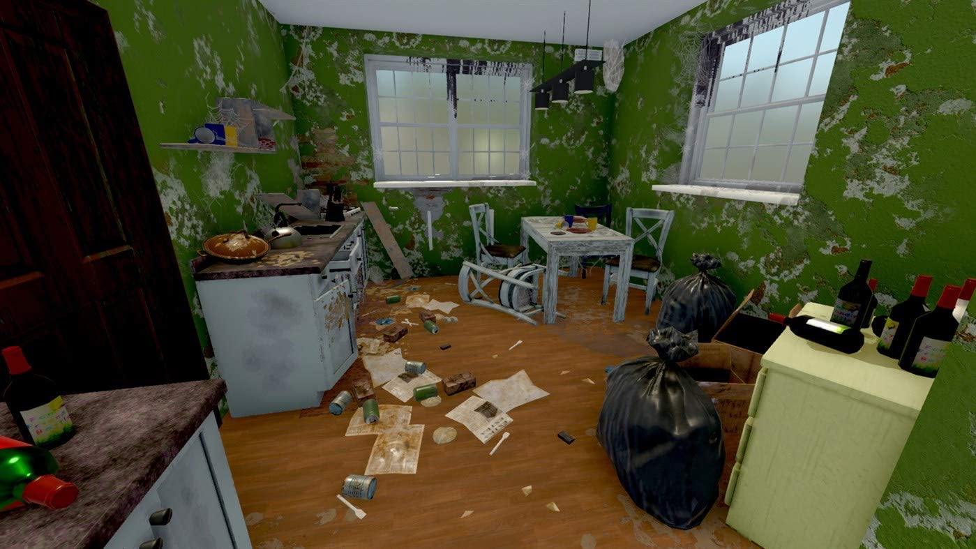 House Flipper (PS4) - flash vidéo